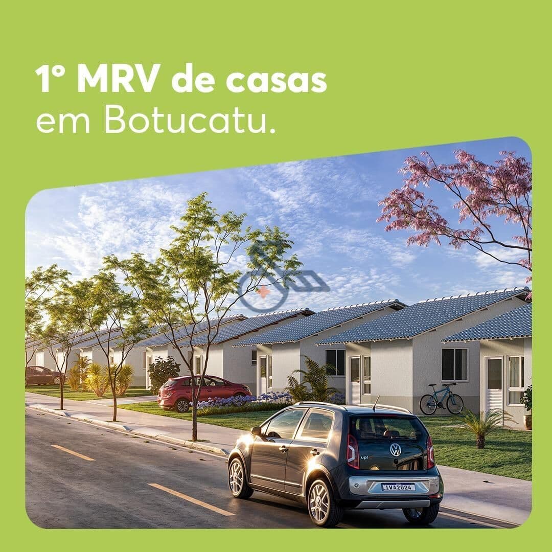 Casa em Vila Real, Botucatu/SP