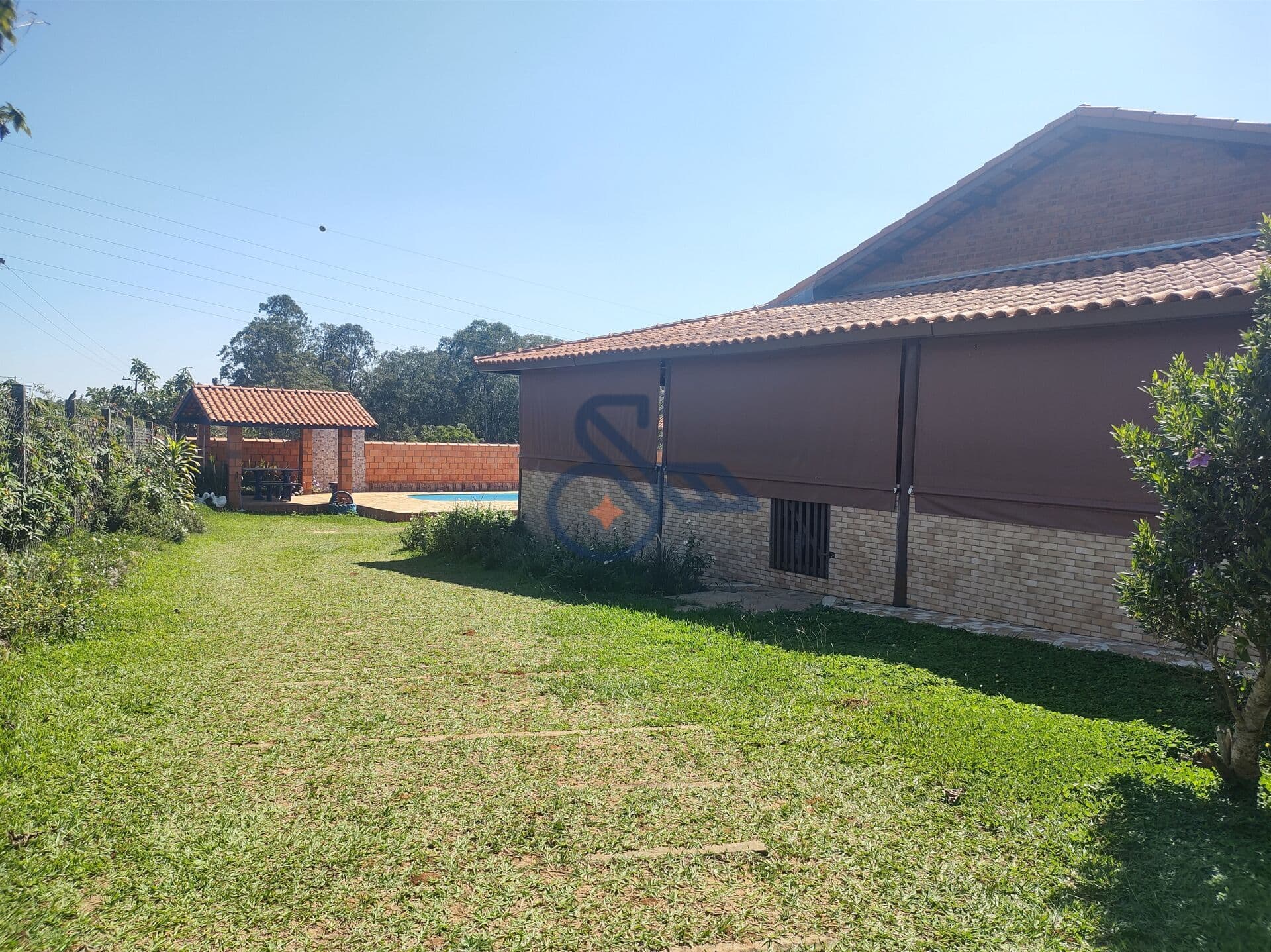 Chácara no Green Valley, Botucatu/SP