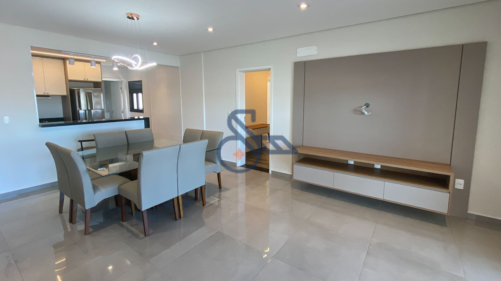 Apartamento Alto Padrão - Dom Zioni