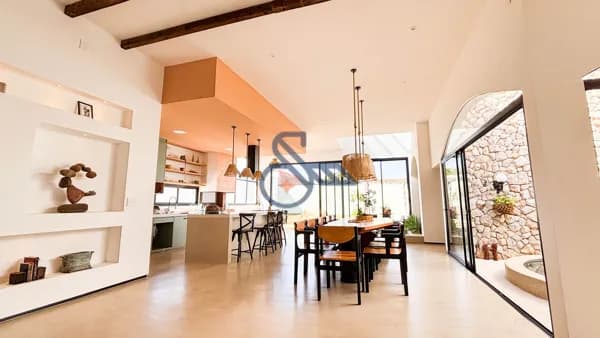 Casa em Botucatu - Residencial Parque Laguna II