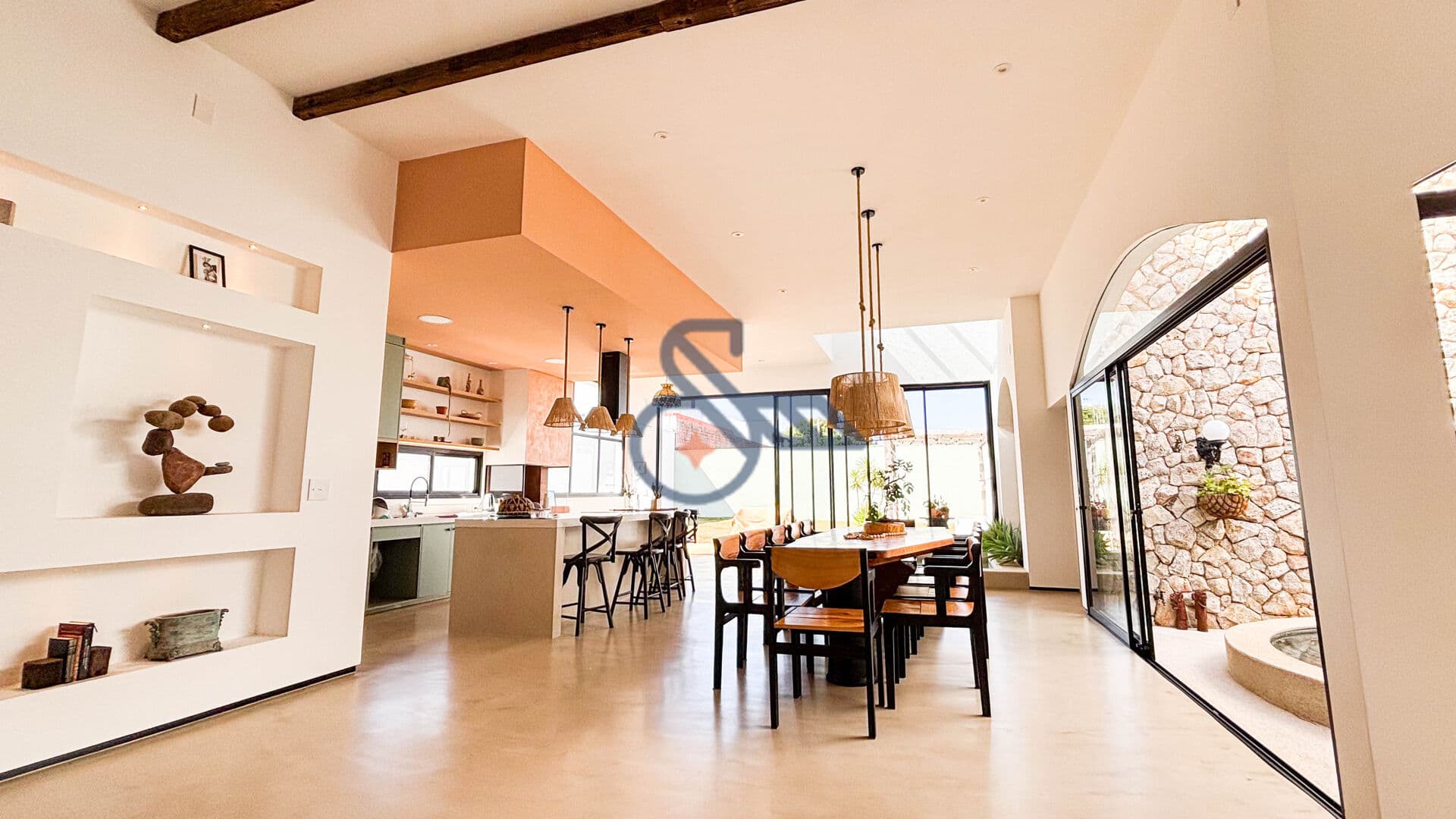 Casa em Botucatu - Residencial Parque Laguna II