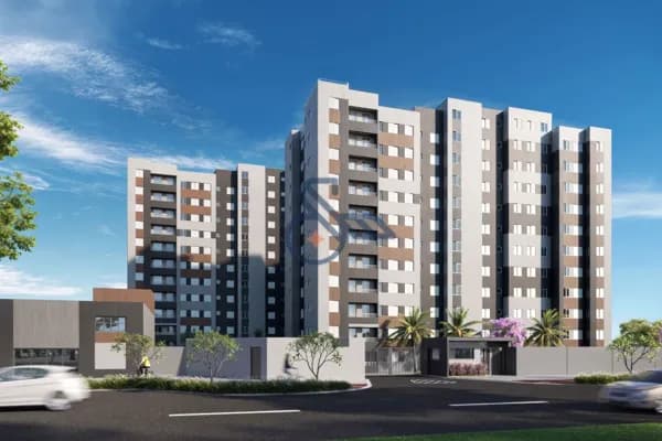 Apartamento em Botucatu - Loteamento Bem Te Vi I