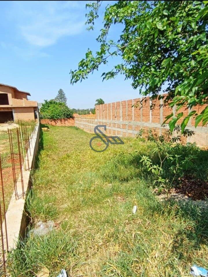 Terreno em Park Residencial Convívio, Botucatu/SP
