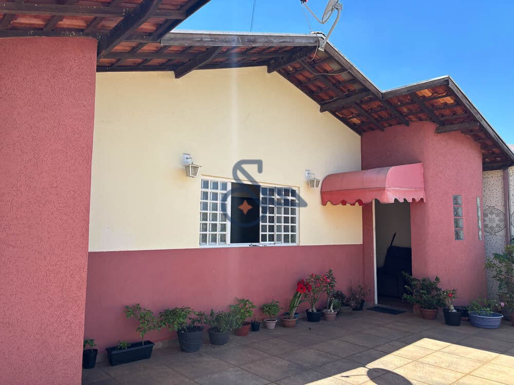 Casa Cohab 3 SESI
