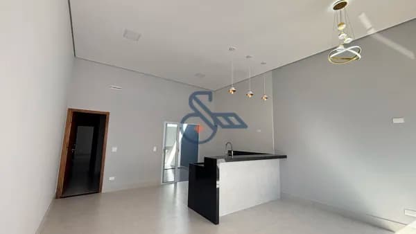Casa em Botucatu - Residencial Ouro Verde