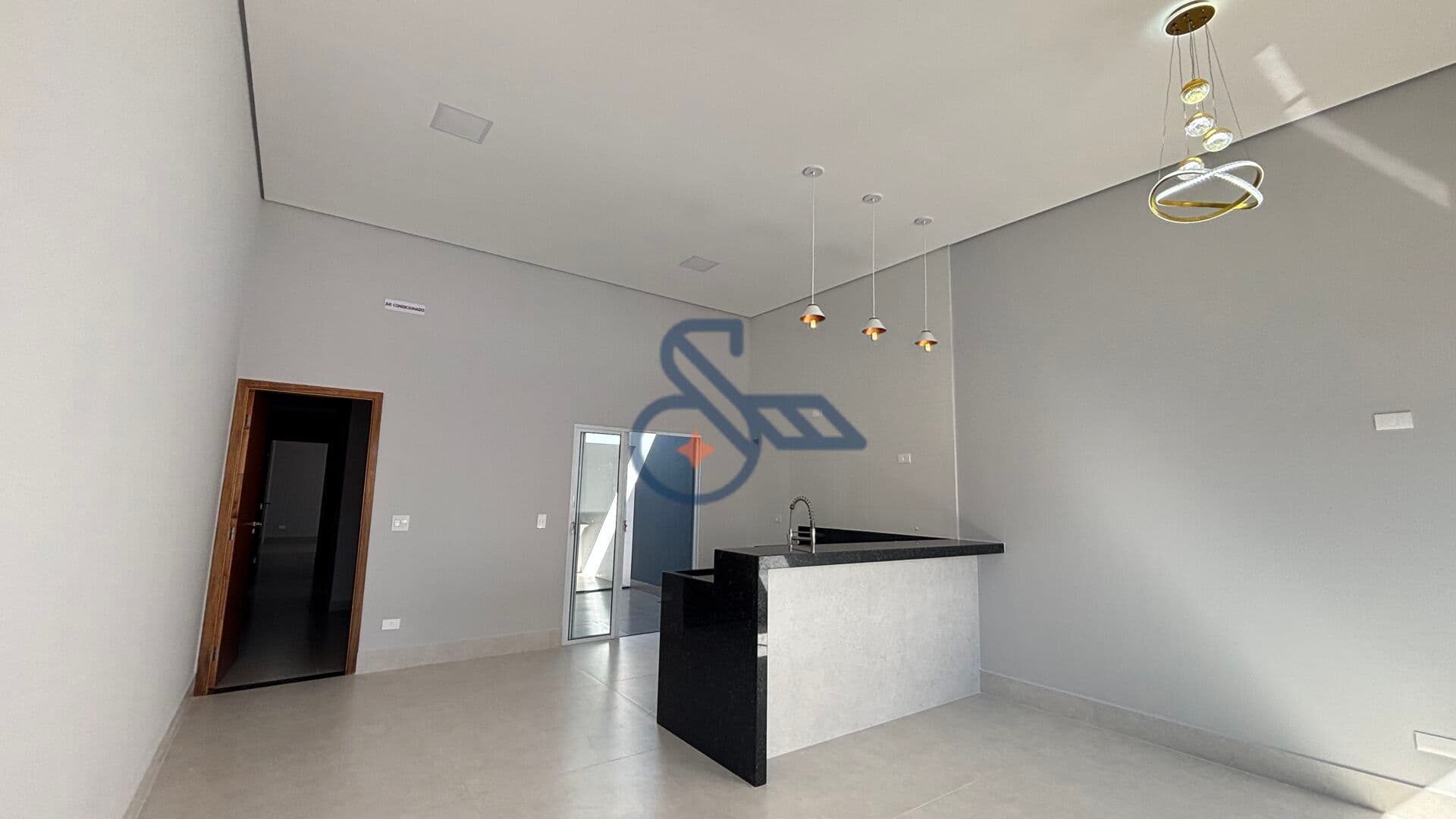 Casa em Botucatu - Residencial Ouro Verde