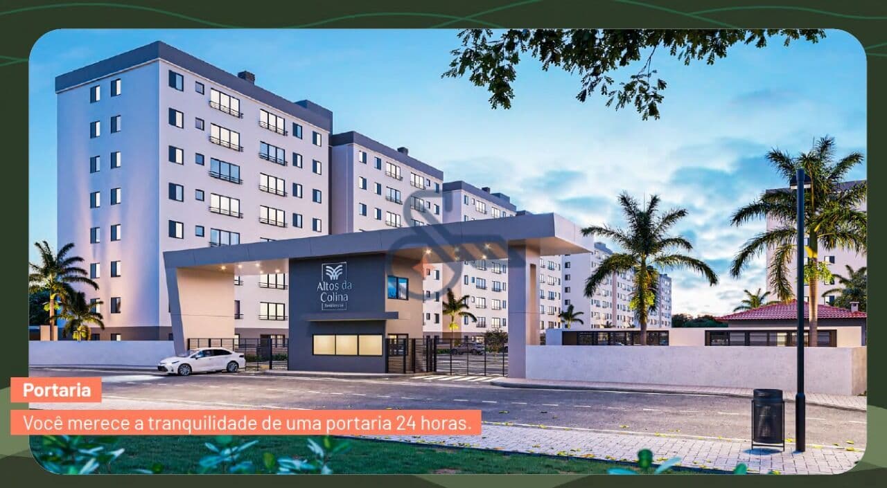 Lançamento Apartamento Altos da Colina