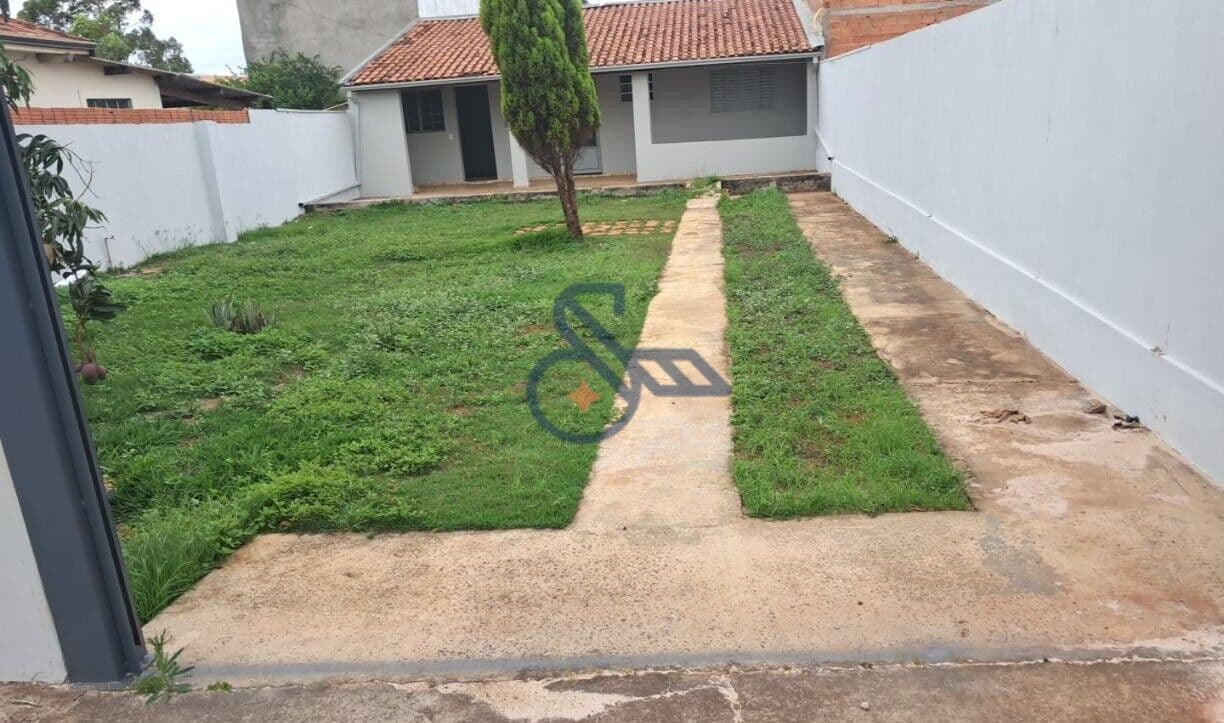 Casa em Botucatu - Jardim Monte Mor