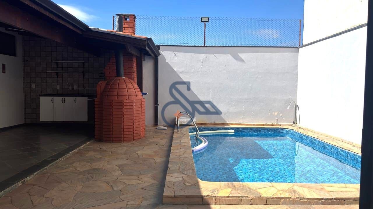 Casa para alugar no Jardim Paraíso