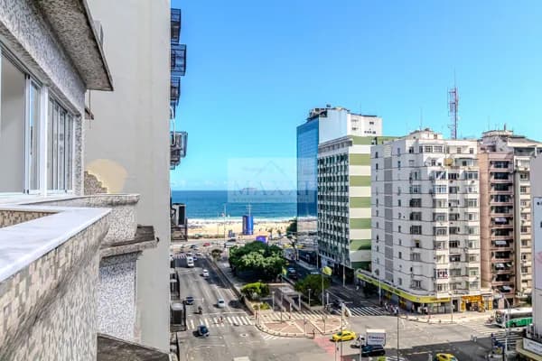 Apartamento em Rio de Janeiro - Copacabana