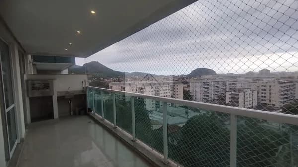 Apartamento 2 Quartos (1 Suíte) no Condomínio Village Vert – Freguesia / Estrada do Bananal