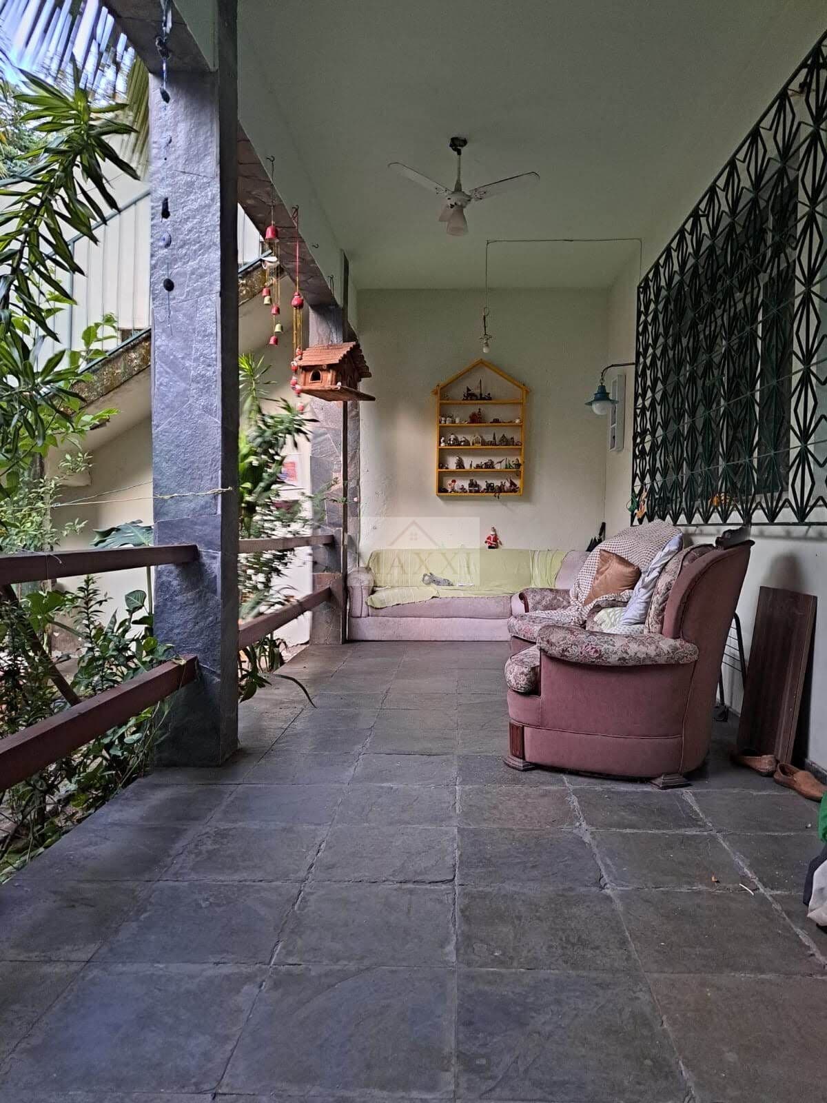 Casa duplex no bairro Grajaú, Rio de Janeiro-RJ