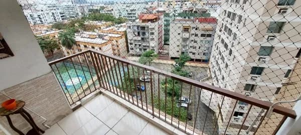 Apartamento em Freguesia (Jacarepaguá), Rio de Janeiro/RJ