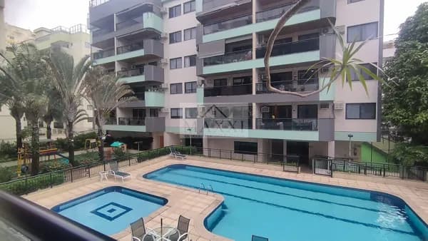 🏡 Amplo Apartamento de 4 Quartos com Suíte no Condomínio Matisse – Freguesia, Estrada dos Três Rios