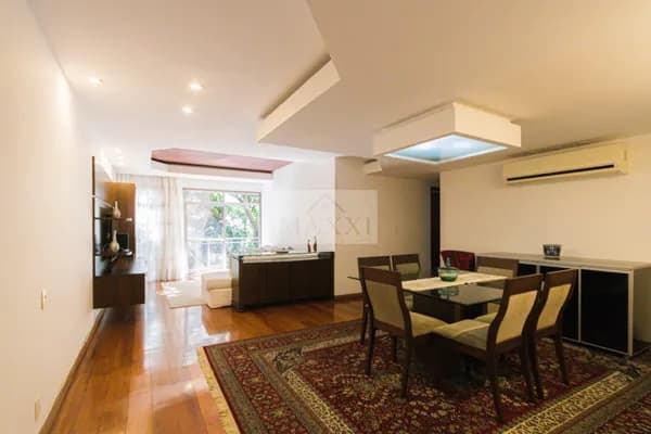Vendo Apartamento com três quartos - Tijuca, Rio de Janeiro/RJ