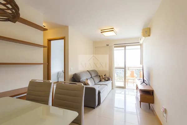 Apartamento 2 Quartos (1 Suíte) | Estrada do Pau-Ferro | Vista Livre e Lazer