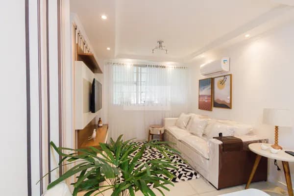 Apartamento dois quartos em Realengo próximo ao Shopping