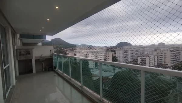 Apartamento 2 Quartos (1 Suíte) no Condomínio Village Vert – Freguesia / Estrada do Bananal