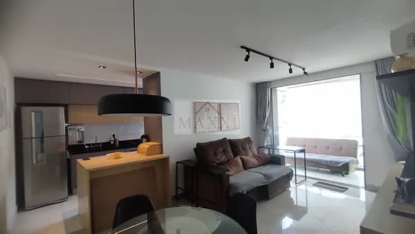 Apartamento / Cobertura 3 Quartos no Magnus Residence – Moderno, Amplo e com Potencial para Cobertura Exclusiva