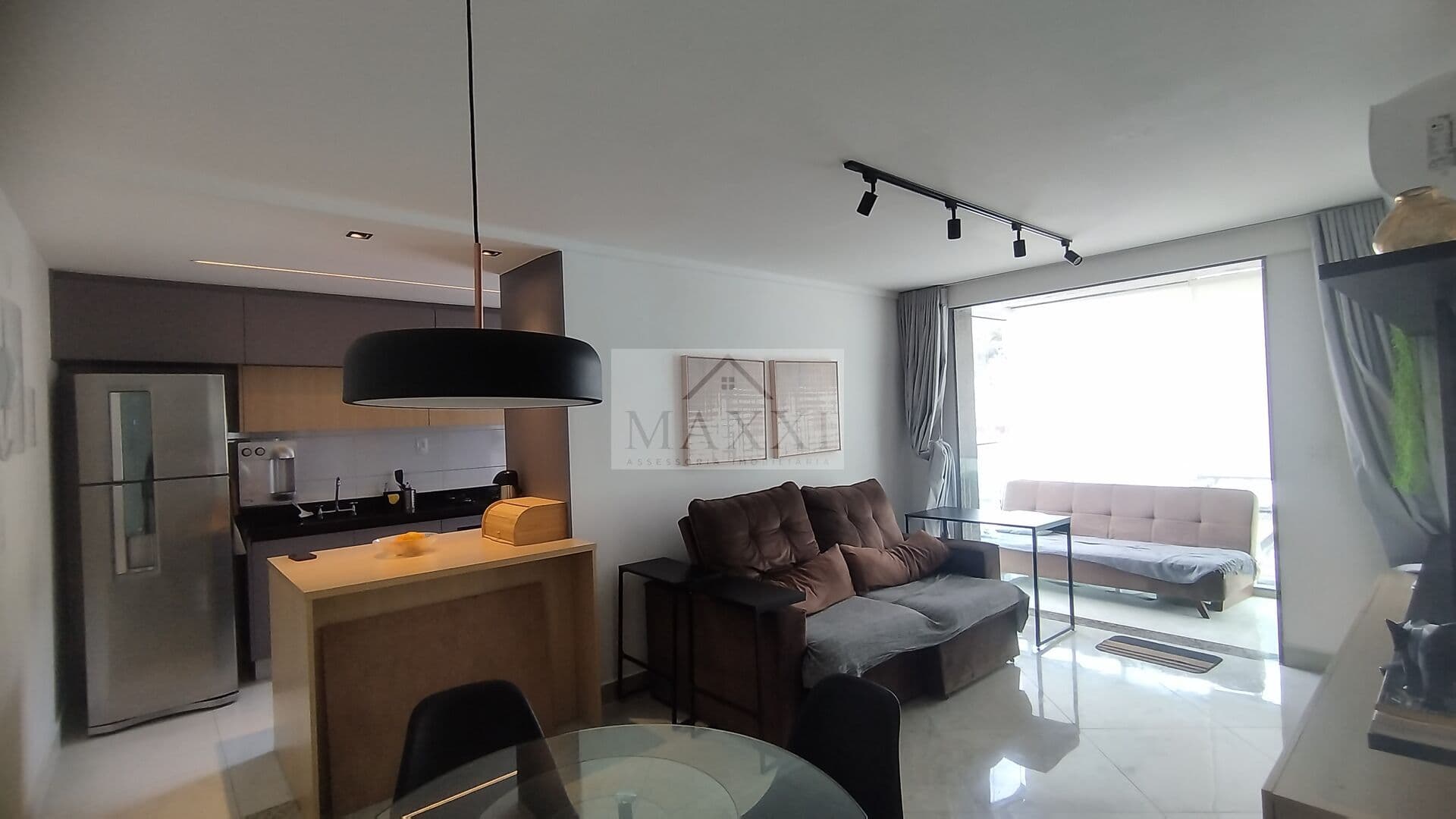 Apartamento / Cobertura 3 Quartos no Magnus Residence – Moderno, Amplo e com Potencial para Cobertura Exclusiva