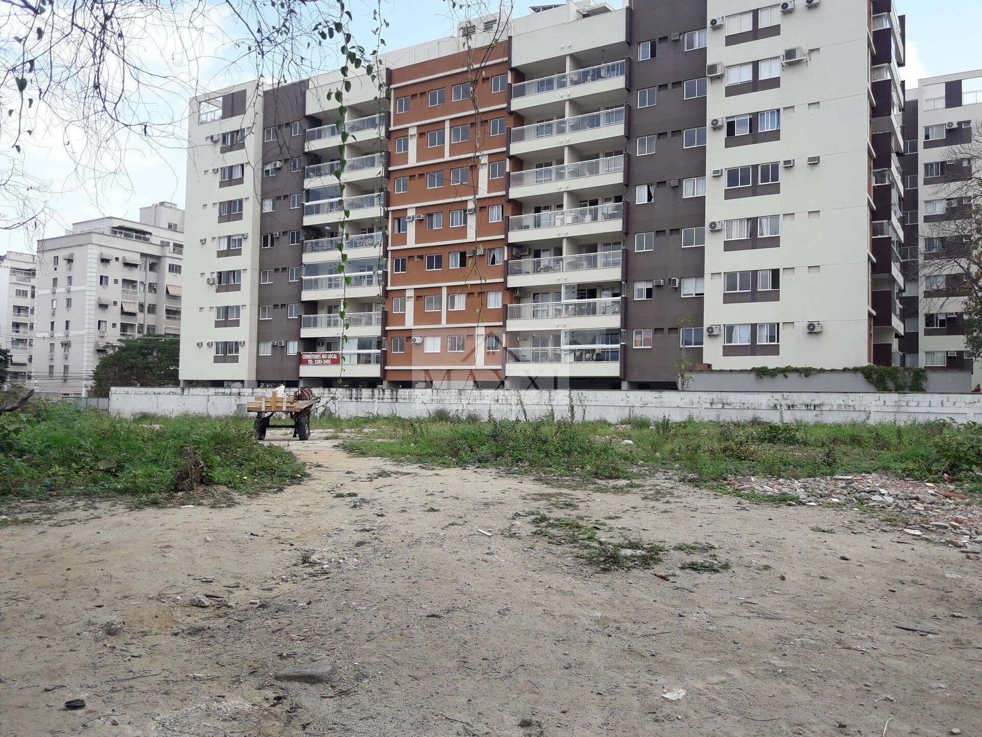 LOTE AREA PARA CONSTRUÇÃO Taquara, Rio de Janeiro/RJ