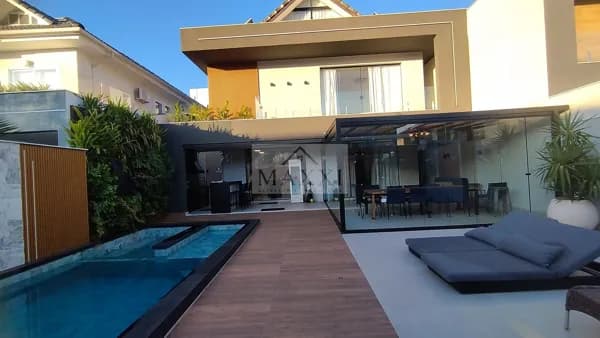 Casa de Alto Padrão no Recreio!