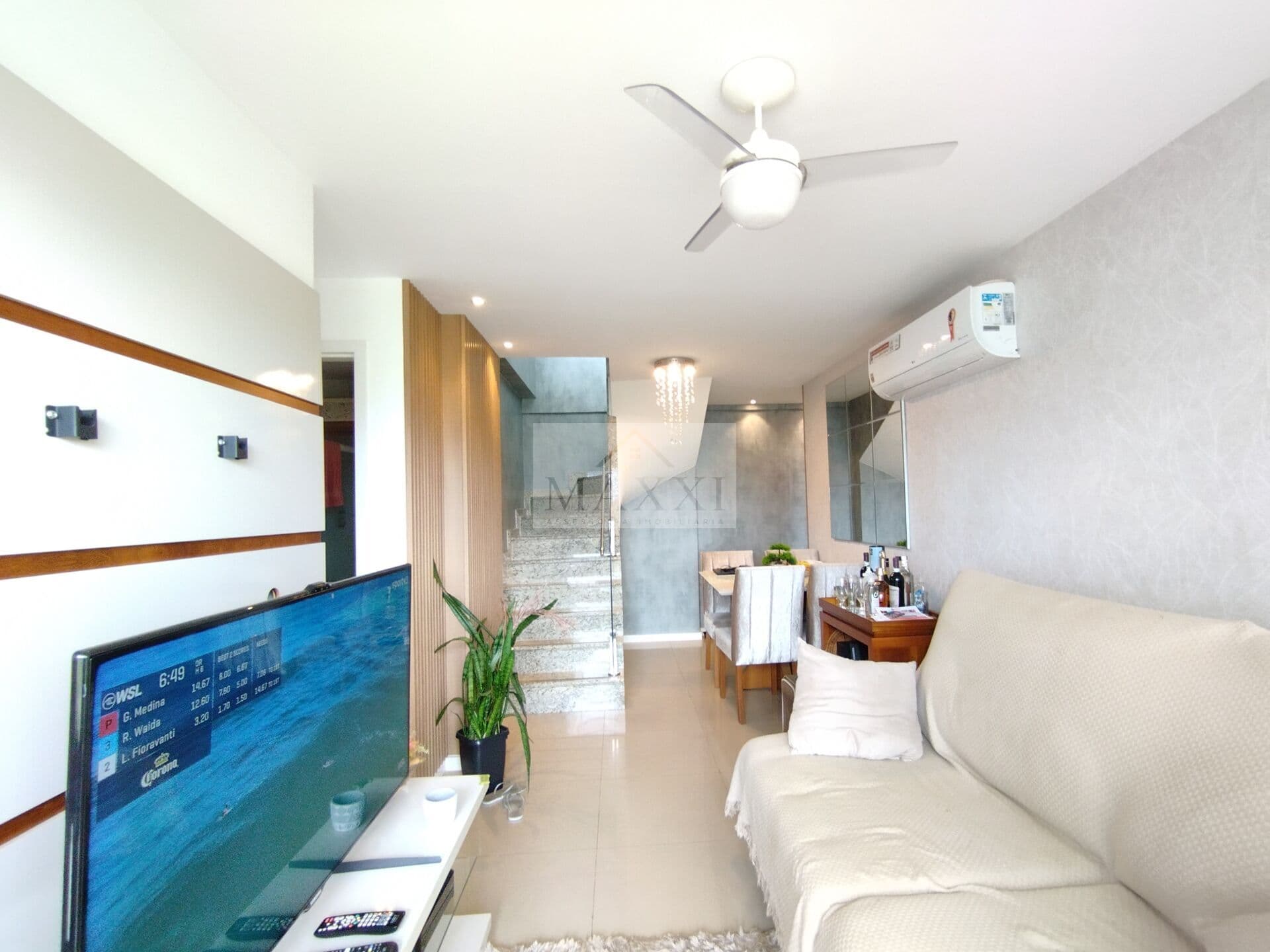 Apartamento Cobertura Duplex em Recreio dos Bandeirantes, Rio de Janeiro/RJ