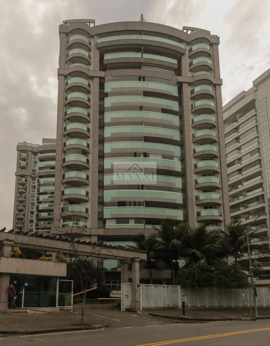 Apartamento Alto Padrão em Barra da Tijuca, Peninsula Rio de Janeiro/RJ