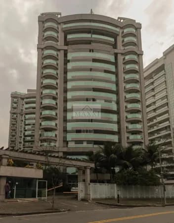 Apartamento Alto Padrão em Barra da Tijuca, Peninsula Rio de Janeiro/RJ