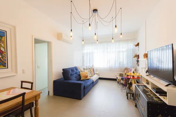 Apartamento dois Quartos em Laranjeiras