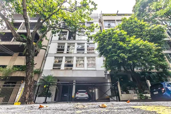 Apartamento em Copacabana Bairro Peixoto
