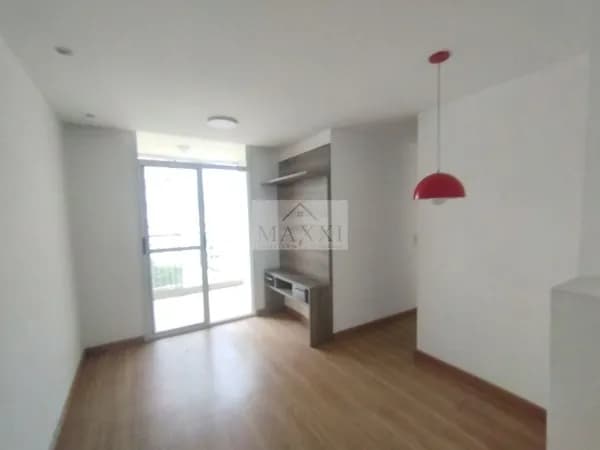 Apartamento com dois quartos
