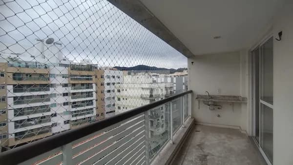 Apartamento 3 Quartos (1 Suíte + 2 Suítes Canadenses) no Condomínio Grand Village – Rua Ituverava, Freguesia