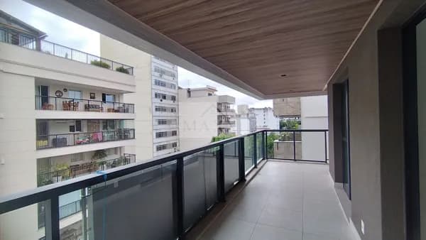 Apartamento Alto Padrão À Venda na Tijuca, Rio de Janeiro/RJ