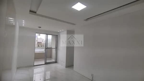 Apto 3 Quartos (1 Suíte) no Richmond Condomínio Resort – Estrada da Meringuava, 1430