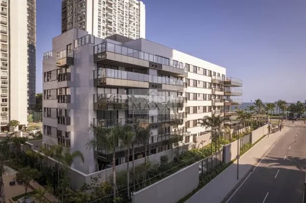 Apartamento Cobertura Linear Barra da Tijuca