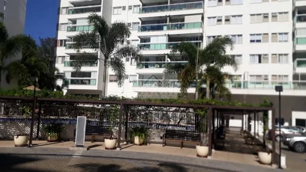 Cobertura Condominio Vernissage - Retiro dos Artistas