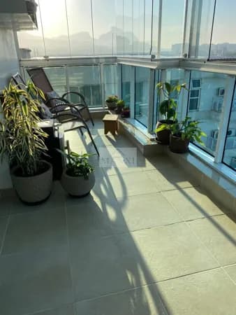 Vendo Apartamento Quatro Quartos Alto Padrão na Barra Olimpica