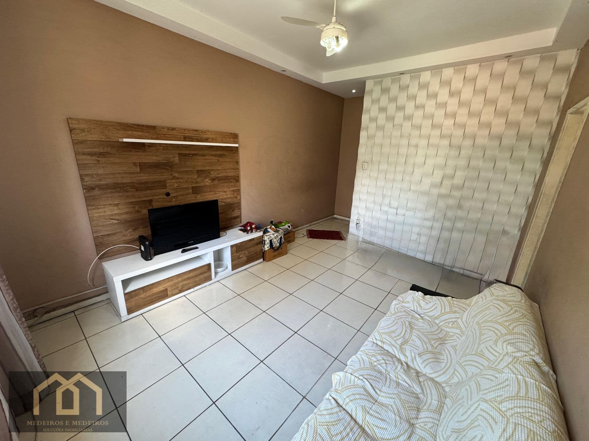 Apartamento em Rio de Janeiro - Rocha Miranda