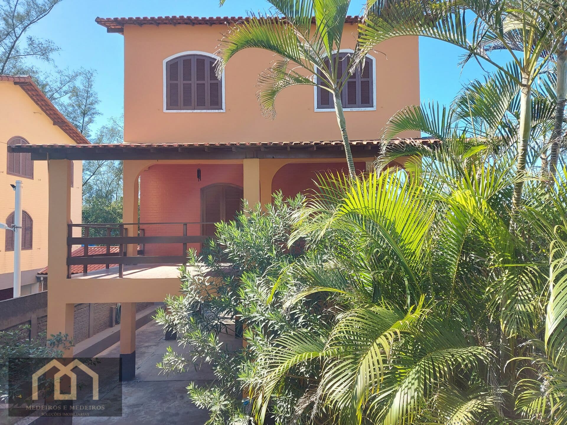 Sobrado em Maricá - Cordeirinho (Ponta Negra)