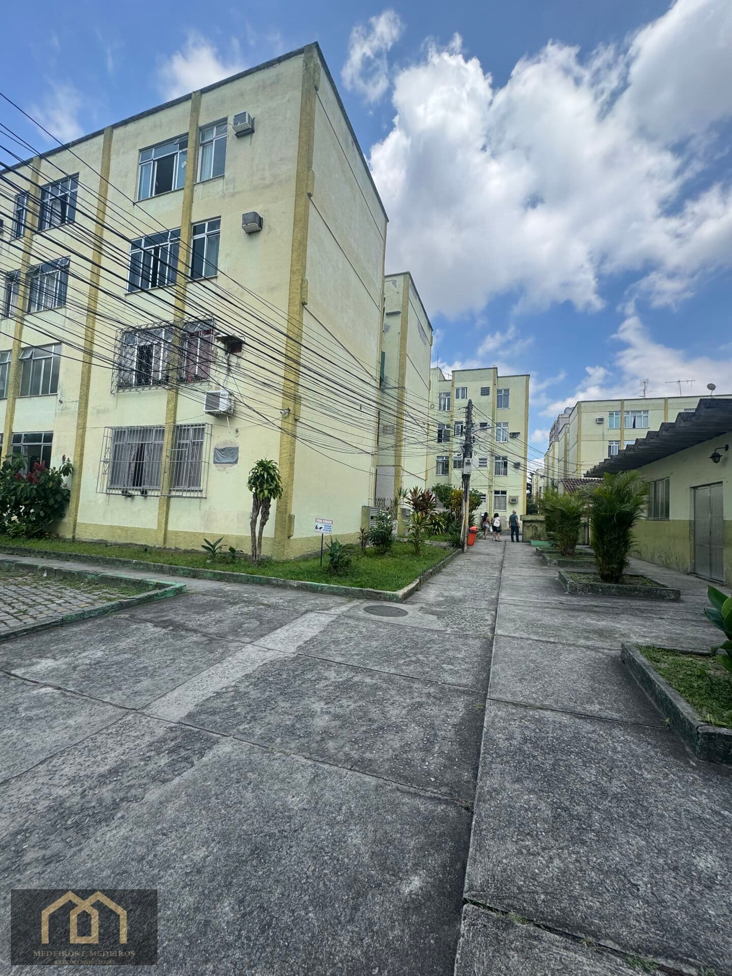 Apartamento em Rio de Janeiro - Cordovil