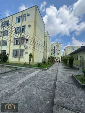 Apartamento em Rio de Janeiro - Cordovil
