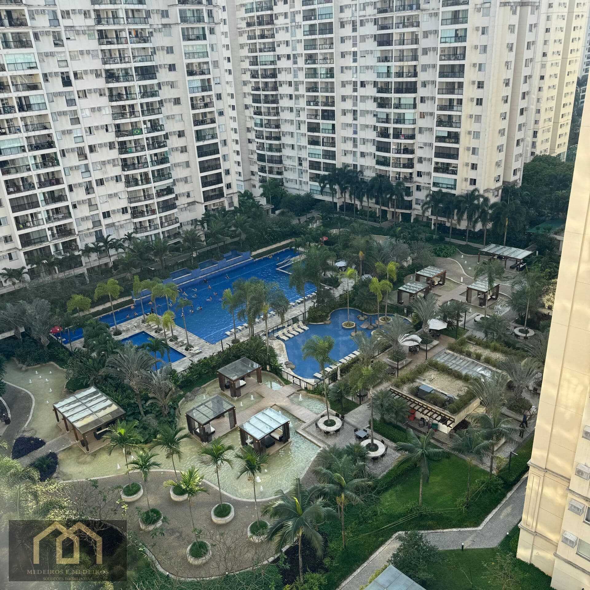 Apartamento em Rio de Janeiro - Jacarepaguá