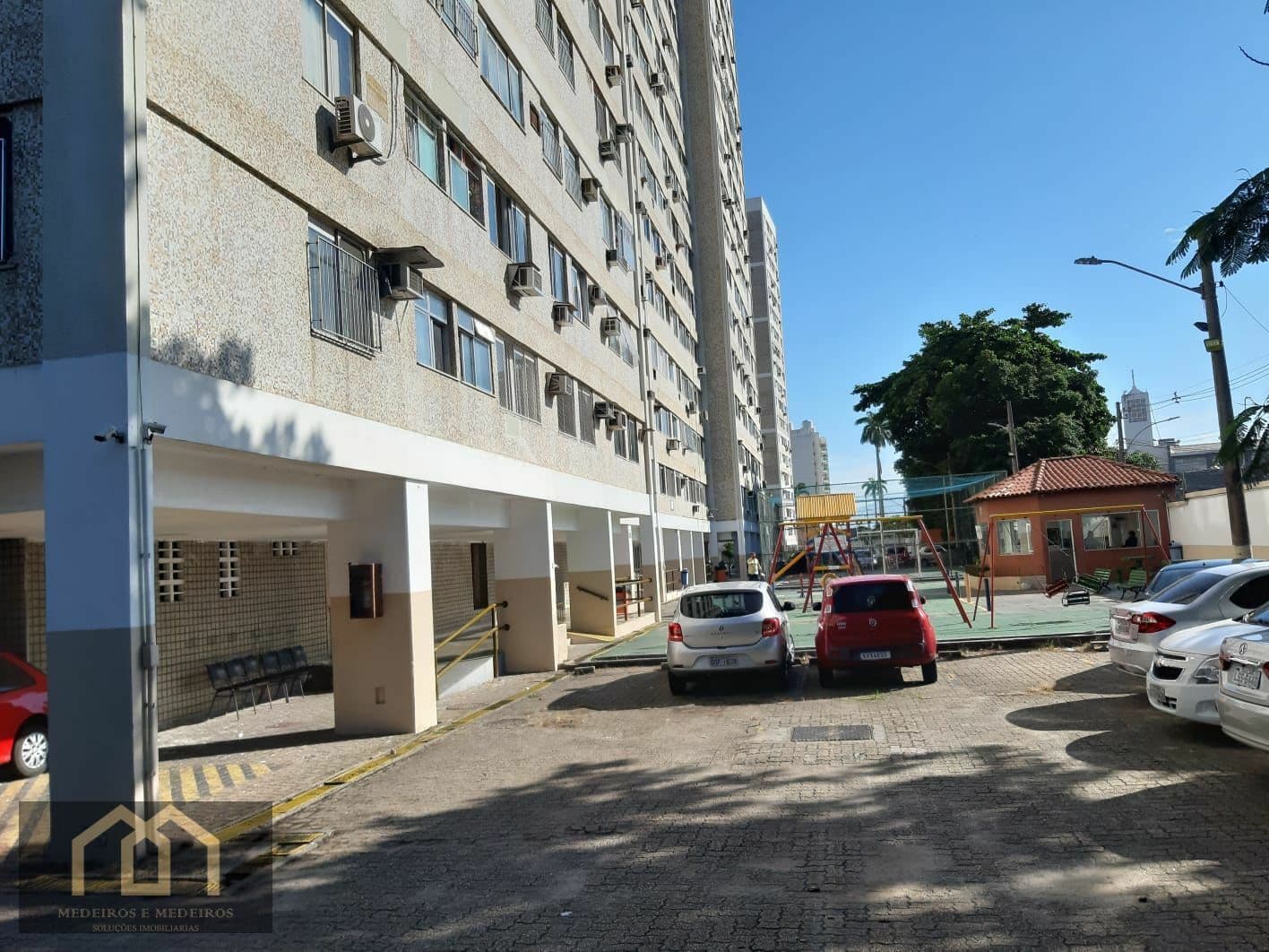 Apartamento Padrão