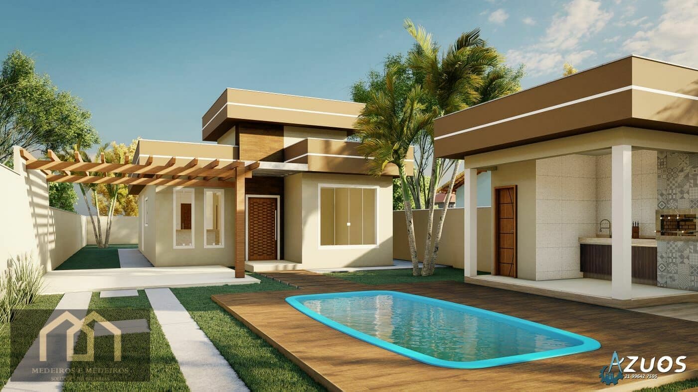 Casa em Maricá - Barra de Maricá