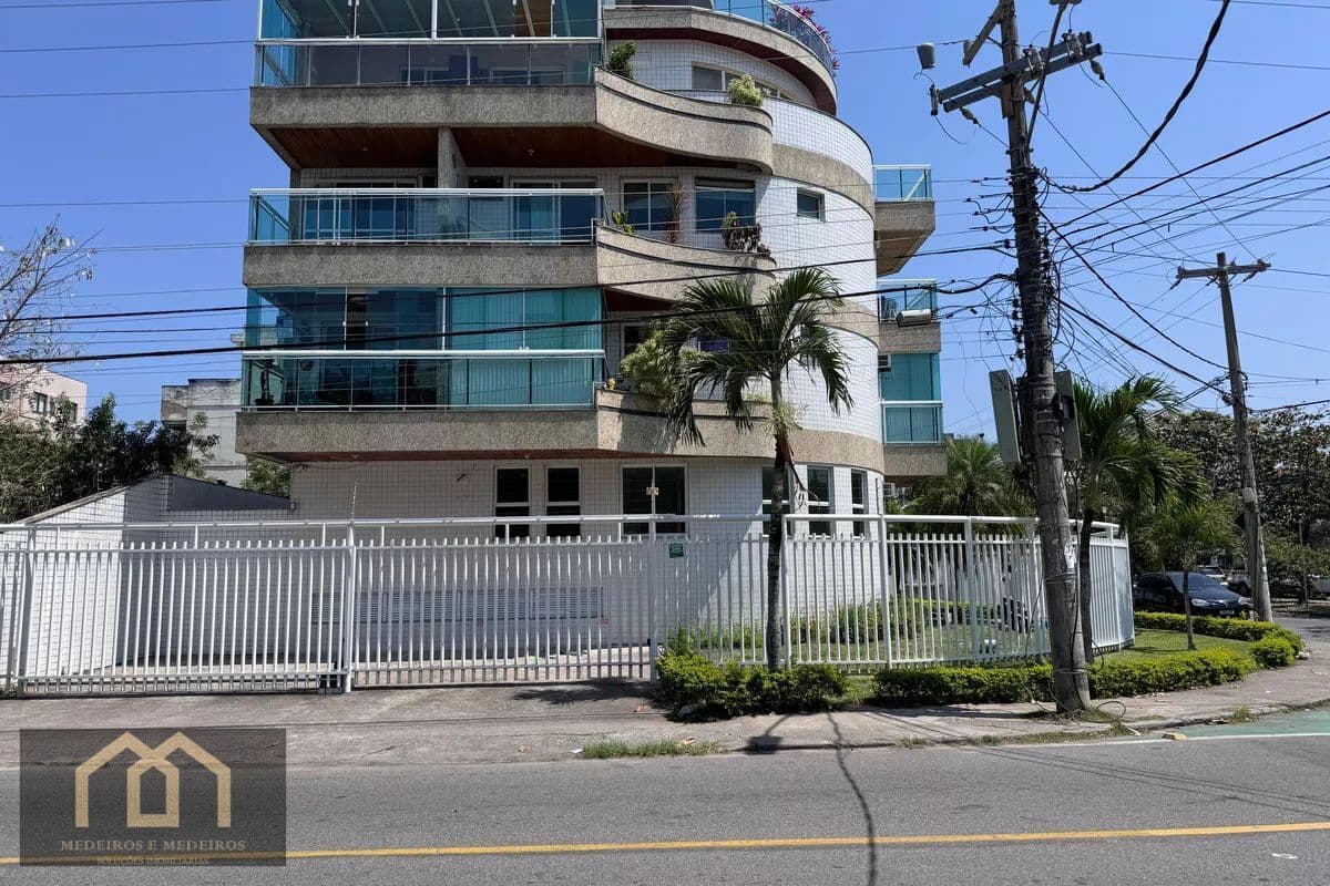 Apartamento em Rio de Janeiro - Recreio dos Bandeirantes