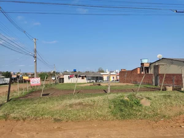 Terreno em Industrial I, Bagé/RS