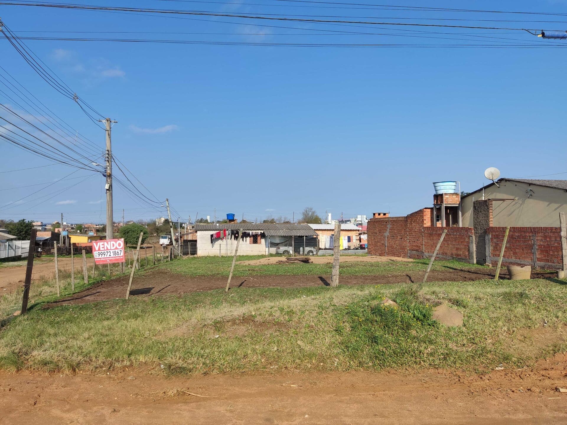 Terreno em Industrial I, Bagé/RS