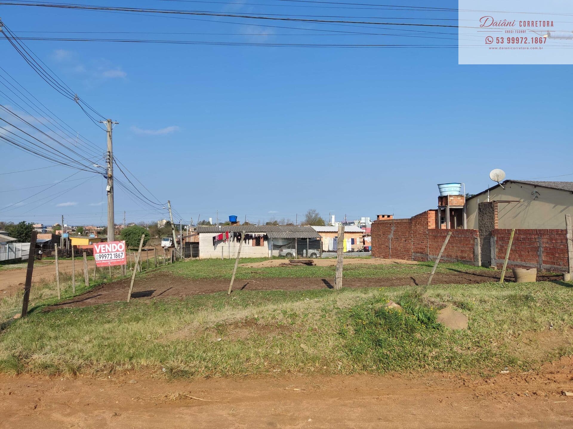 Terreno em Industrial I, Bagé/RS