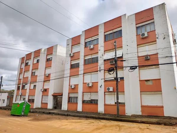 Apartamento em Bagé - Menino Deus